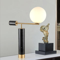 Bendik Ceramic Accent lamp Desk Lamp