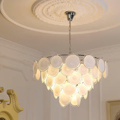 Bettina Murano Crown Chandelier