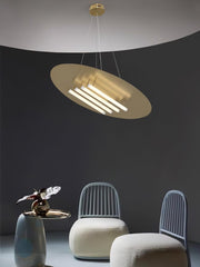 Big Disc Drop light Pendant Lamp