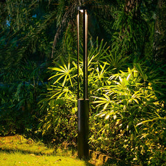 Pole Post light Outdoor Post Garden Light