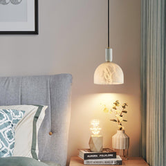 Blair Alabaster Houselight Pendant Light