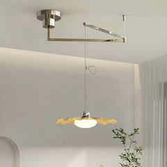 Blooming Flower Droplight Pendant Light