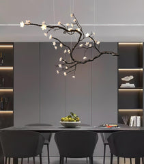 Branch Flower Pendant light Chandelier