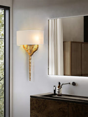Brass Branch Wall light Wall Lamp