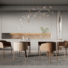 Breezeleaf Gasolier Chandelier