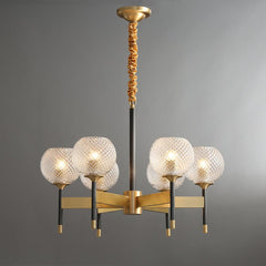 Breton Electrolier Chandelier