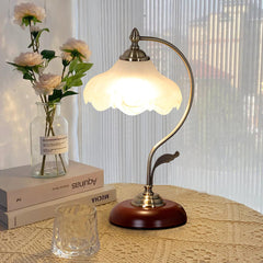 Brown Dome Task lamp Table Lamp