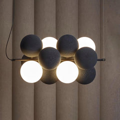 Bubbles Holly Ceiling light fitting Pendant Lamp