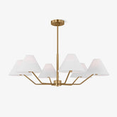 Burke Candelabrum Chandelier