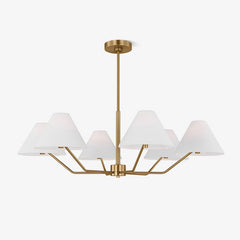 Burke Candelabrum Chandelier