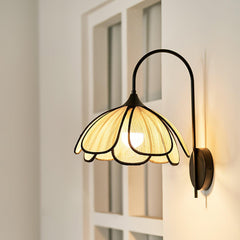 Burnt Petal Wall light Wall Lamp