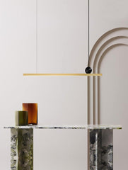 Cale Crown Suspension Lamp