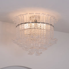 Calista Murano Glass Overhead light Ceiling Lamp