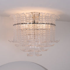 Calista Murano Glass Overhead light Ceiling Lamp