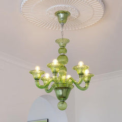 Calle Rafina Pendant light Chandelier