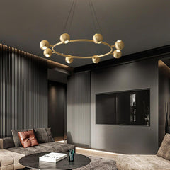 Callisto Ceiling fixture Chandelier