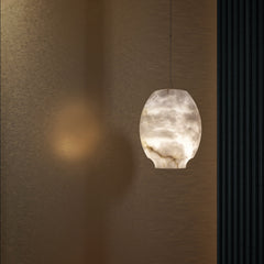 Camille Alabaster Houselight Pendant Lamp