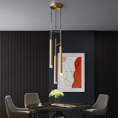 Candles Droplight Pendant Lamp