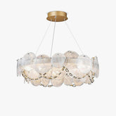 Cassia Crown Chandelier