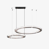 Celestial Rings Pendant light Chandelier