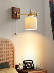 Ceramic Geometry Wall-mounted lamp Wall Lamp
