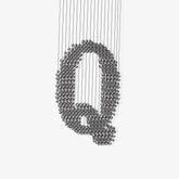 Charcoal Crown Chandeliers Q