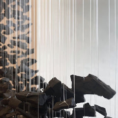 Charcoal Pendant light Chandeliers U