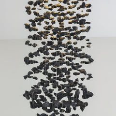 Charcoal Pendant light Chandeliers U