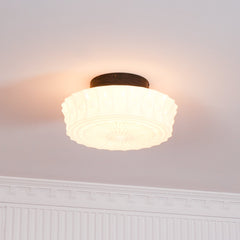 Charles Edwards Overhead light Ceiling Lamp