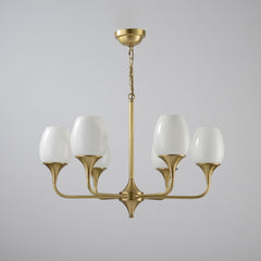 Charlie Electrolier Chandelier