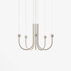 Chord Point Hanging light Pendant Light