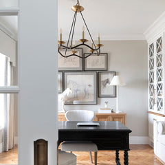 Choros Ceiling fixture Chandelier