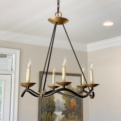 Choros Ceiling fixture Chandelier