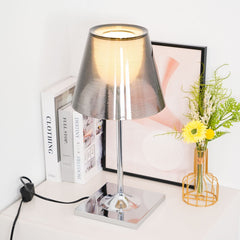 Chrome Prism Accent lamp Table Lamp