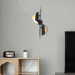 Cigale Double Wall light fixture Sconce