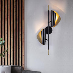 Cigale Double Wall light fixture Sconce
