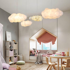 Cloudy Droplight Pendant Light