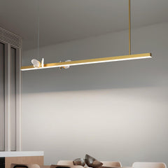 Cohen Butterfly Gasolier Chandelier