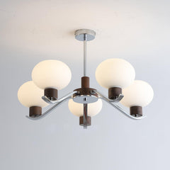 Colome Gasolier Chandelier
