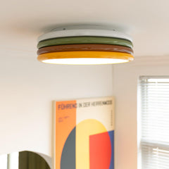Color Stack Flush mount light Ceiling Lamp