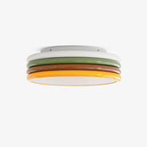 Color Stack Flush mount light Ceiling Lamp