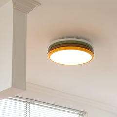 Color Stack Flush mount light Ceiling Lamp