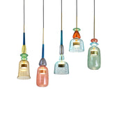 Colorful Candy Hanging light Pendant Lamp