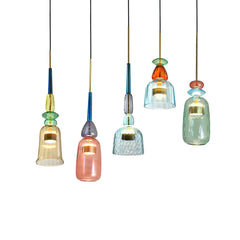 Colorful Candy Hanging light Pendant Lamp