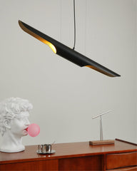 Coltrane Pipe Hanging light Pendant Lights