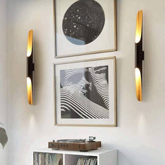 Coltrane Wall light fixture Wall Lamp