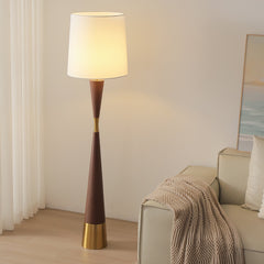 Cone Waist Reading Lamp Floor Lamp