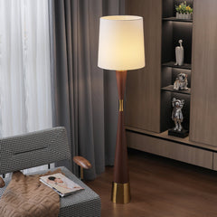 Cone Waist Reading Lamp Floor Lamp