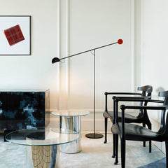 Precision Movement Ambient Floor Lamp Floor Lamp