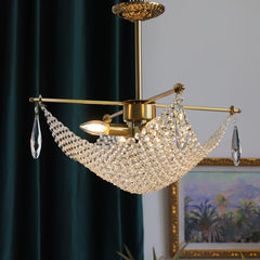 Corona Crown Chandelier